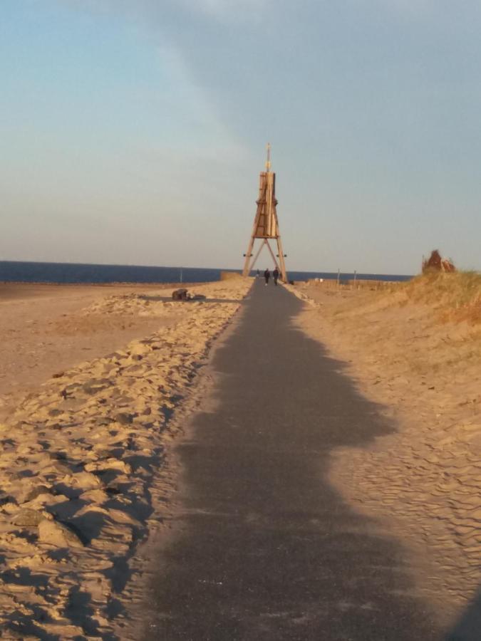 Gaestehaus Am Brockeswald Cuxhaven Eksteriør billede