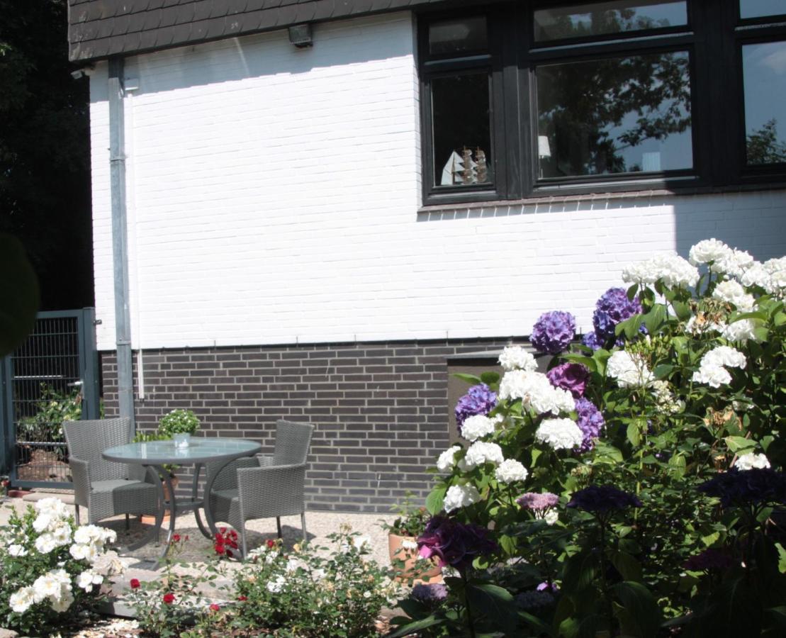 Gaestehaus Am Brockeswald Cuxhaven Eksteriør billede