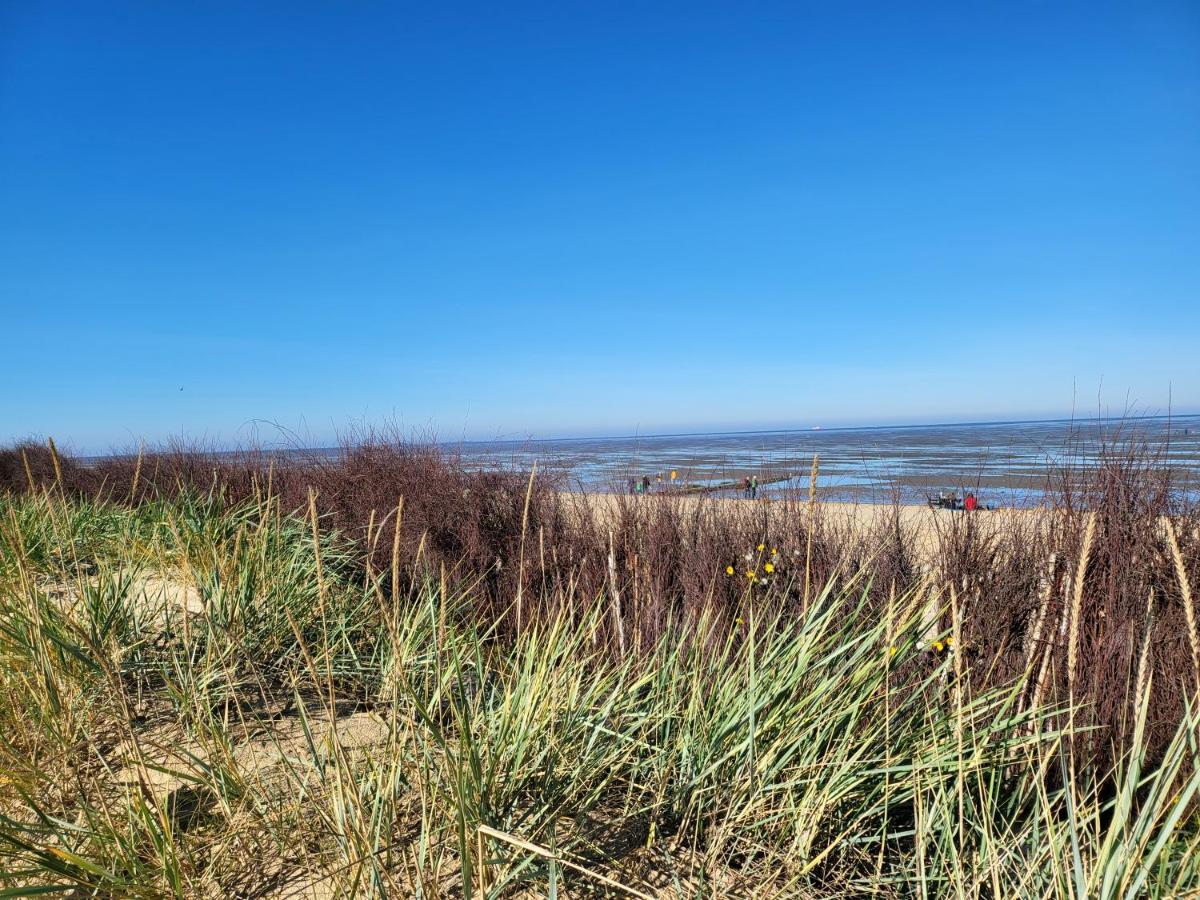 Gaestehaus Am Brockeswald Cuxhaven Eksteriør billede