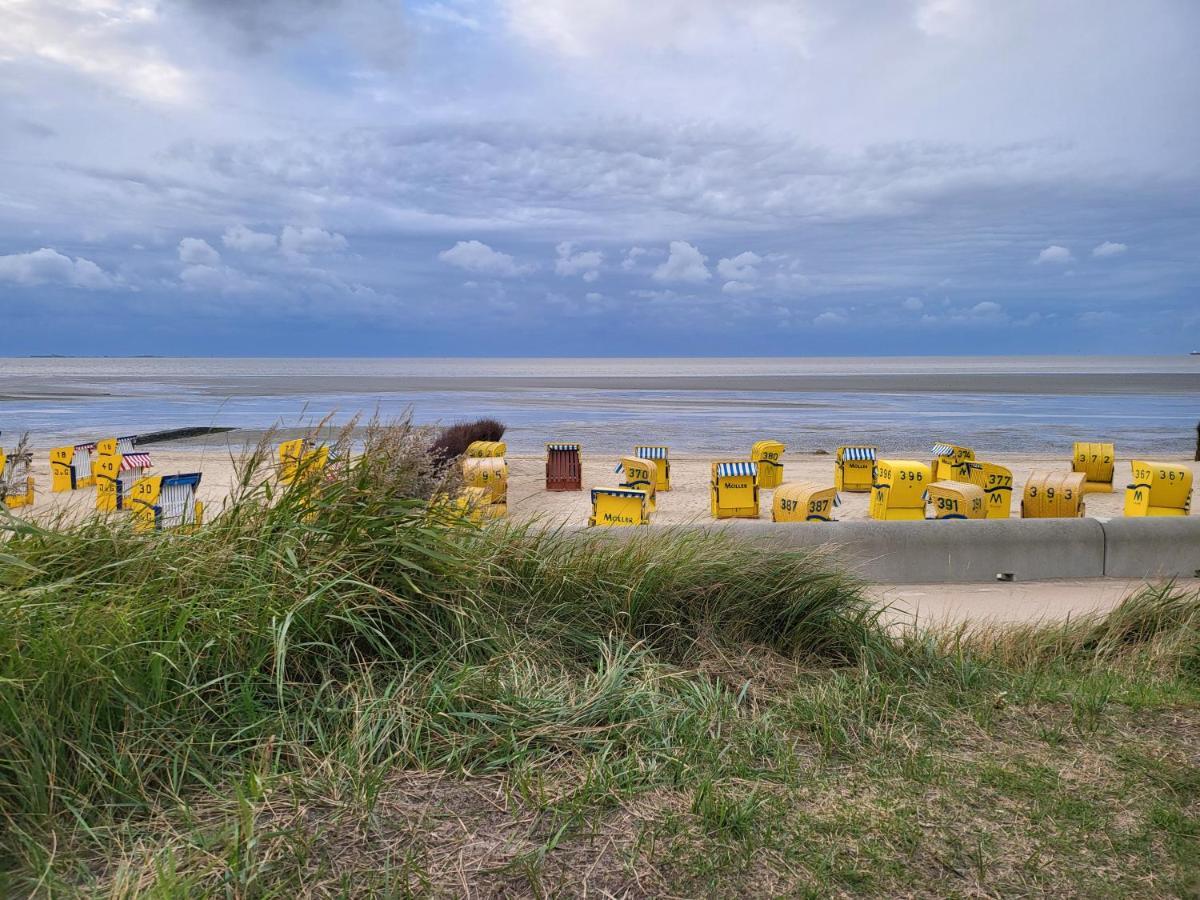 Gaestehaus Am Brockeswald Cuxhaven Eksteriør billede