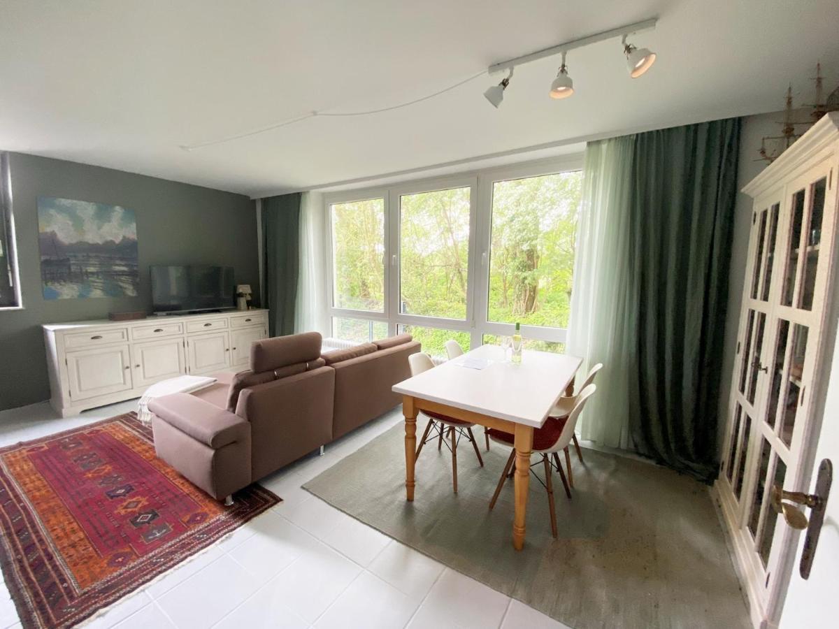 Gaestehaus Am Brockeswald Cuxhaven Eksteriør billede