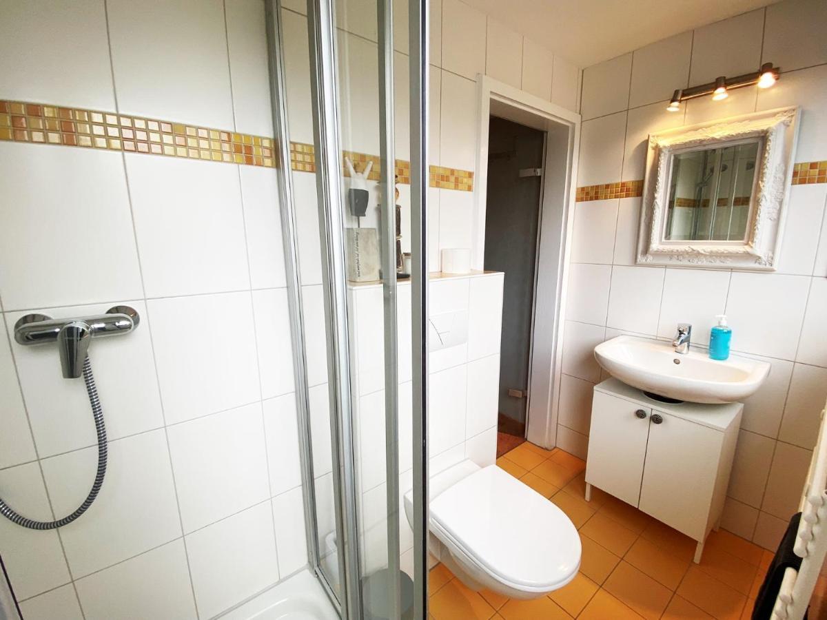 Gaestehaus Am Brockeswald Cuxhaven Eksteriør billede