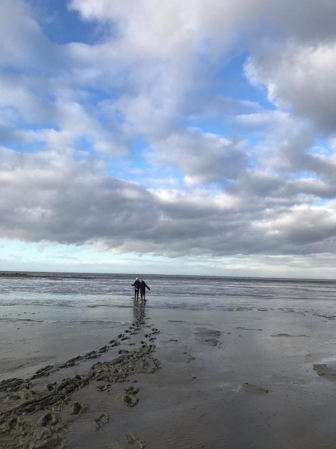 Gaestehaus Am Brockeswald Cuxhaven Eksteriør billede