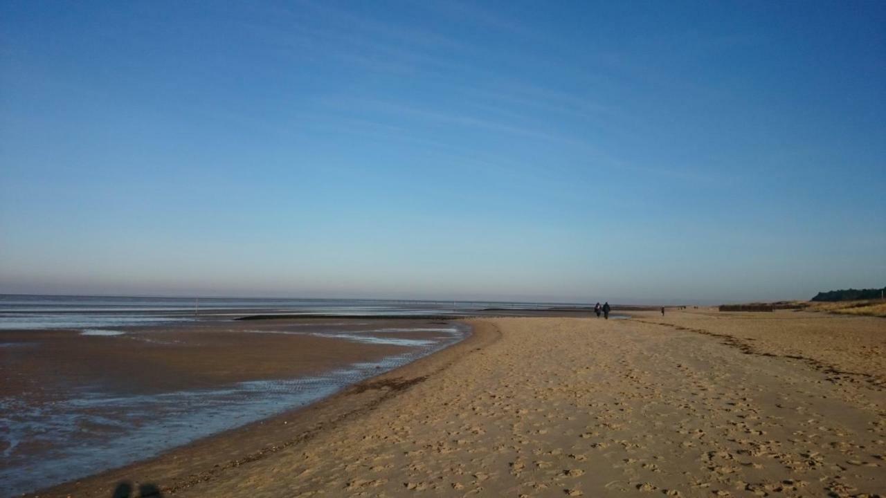 Gaestehaus Am Brockeswald Cuxhaven Eksteriør billede