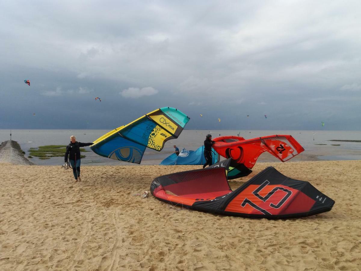 Gaestehaus Am Brockeswald Cuxhaven Eksteriør billede
